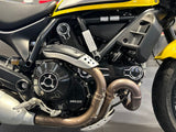 2021 DUCATI SCRAMBLER ICON - YELLOW - Sold