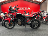 2021 HONDA CRF1100 AFRICA TWIN - RED - Sold