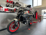 2023 DUCATI MONSTER PLUS - AVIATOR GREY (Withdrawn)