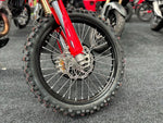 2023 HONDA CRF250RX - EXTREME RED