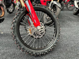 2023 HONDA CRF250RX - EXTREME RED