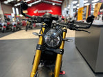 2023 DUCATI SCRAMBLER 1100 SPORT PRO - BLACK