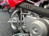 2023 HONDA CRF50F - EXTREME RED
