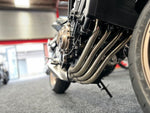 2023 HONDA CB650R - MAT GUNPOWDER