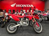 2024 HONDA CRF150R - RED