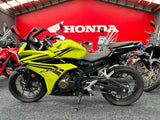 2020 HONDA CBR500R - YELLOW - Sold