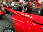 2023 HONDA CRF125F - RED