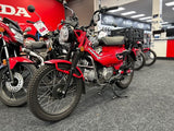 2023 HONDA CT125 - RED