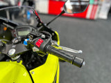 2020 HONDA CBR500R - YELLOW - Sold