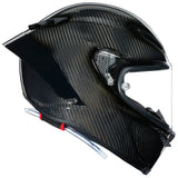 AGV PISTA GP RR [GLOSSY CARBON]