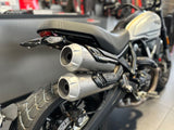 2021 DUCATI SCRAMBLER PRO 1100 - BLACK - Sold