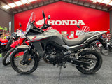 2023 HONDA XL750 TRANSALP - GREY - Sold