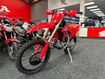 2023 HONDA CRF450RX - RED