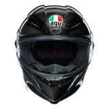 AGV PISTA GP RR [GLOSSY CARBON]