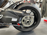 2023 DUCATI STREET FIGHTER V2 - STORM GREEN
