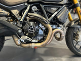 2023 DUCATI SCRAMBLER 1100 SPORT PRO - BLACK