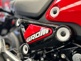 2022 HONDA MSX125 GROM - RED - Sold