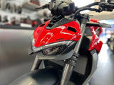 2023 DUCATI STREET FIGHTER V2 - RED (Withdrawn)