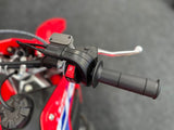 2023 HONDA CRF125FN - RED (Withdrawn)