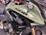 2023 HONDA CB500X - GREEN