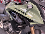 2023 HONDA CB500X - GREEN