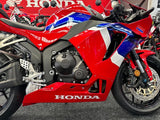 2023 HONDA CBR600RR - GRAND PRIX RED - Sold