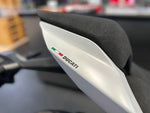 2023 DUCATI PANIGALE V2 - SILK WHITE