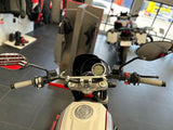 2020 DUCATI SCRAMBLER DESERT SLED - WHITE - Sold