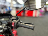 2023 HONDA CB125F - RED