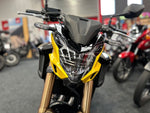 2023 HONDA CB500F - YELLOW
