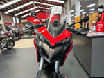 2023 DUCATI MULTISTRADA V2S TOURING - DUCATI RED