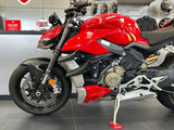 2020 DUCATI STREET FIGHTER V4 - RED - Sold