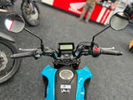 2023 HONDA MSX125 GROM - BLUE
