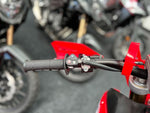 2023 HONDA CRF250RX - EXTREME RED