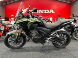 2023 HONDA CB500X - GREEN