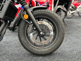 2022 HONDA CMX500 REBEL S - GREY - Sold