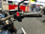2022 HONDA CB650R - BLUE