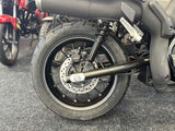 2023 HONDA CL500 SCRAMBLER - GREEN METAL
