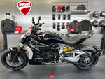 2023 DUCATI XDIAVEL S - BLACK