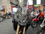 2023 HONDA CB500X - BLACK - Sold