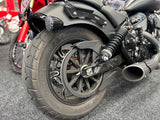 2023 INDIAN CHIEF DARKHORSE - BLACK - Sold