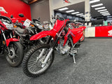 2023 HONDA CRF125FN - RED (Withdrawn)