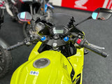2020 HONDA CBR500R - YELLOW - Sold