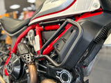 2020 DUCATI SCRAMBLER DESERT SLED - WHITE - Sold