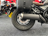 2022 HONDA CMX500 REBEL S - GREY - Sold