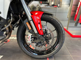 2022 Ducati Multistrada V4S Travel and Touring - RED - Sold