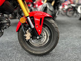 2022 HONDA MSX125 GROM - RED - Sold
