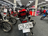 2021 HONDA CRF1100 AFRICA TWIN - RED - Sold