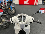 2023 HONDA DIO NSC110 - WHITE