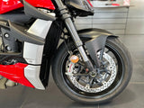 2020 DUCATI STREET FIGHTER V4 - RED - Sold